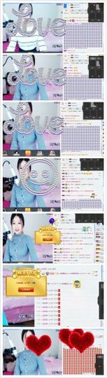 橙子江湖再见啦！主播照片