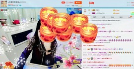 ♋吃土中的潘潘♋主播照片