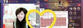 ♫琉璃♫鱼家妹子主播照片