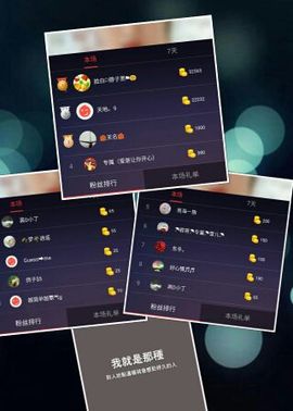 海鸽晚上晚会播主播照片