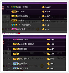 心旧~主播照片