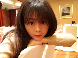 莉傻妞的主播照片