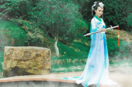 北葵℃小圆脸主播照片