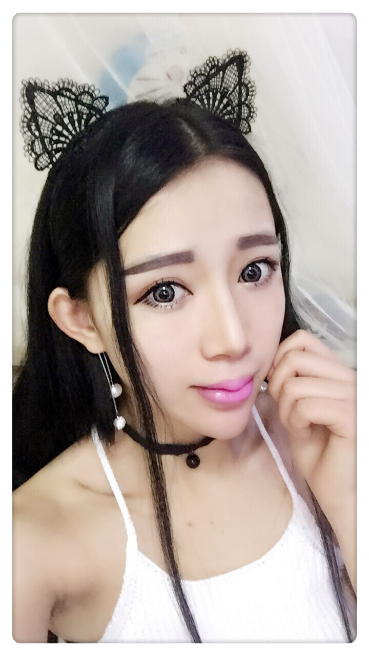 金小美。主播照片