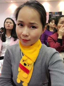我是你的乖女孩主播照片