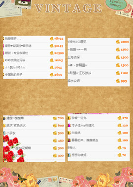 经典翻唱《米拉》主播照片