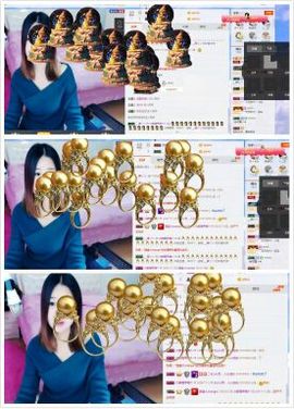 橙子江湖再见啦！主播照片