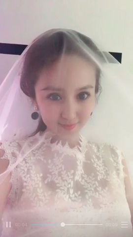 魅丽晴儿主播照片
