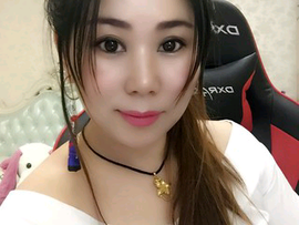 SS烁烁主播照片