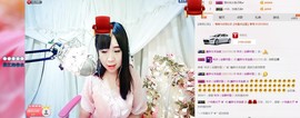 希希有点甜主播照片