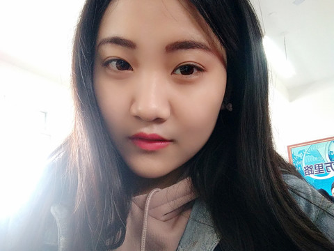 嗯呀你海报
