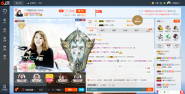 一帘幽梦as主播照片