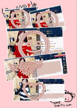 糖果果糖果主播照片
