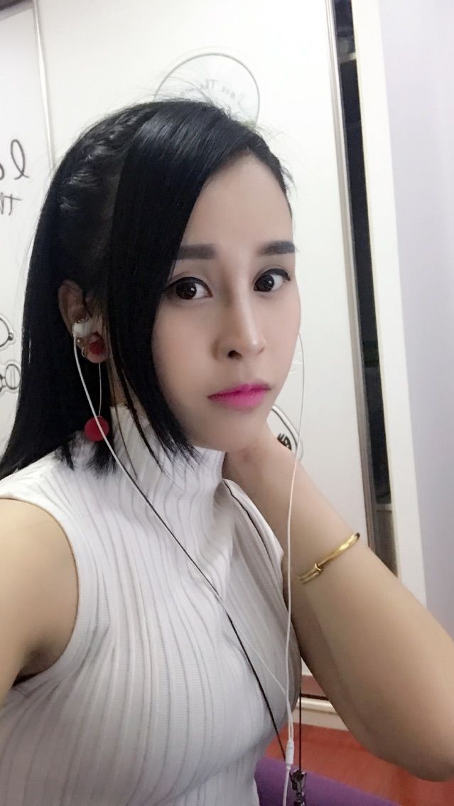 小女人不一定温柔的主播照片