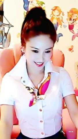 魅丽晴儿主播照片
