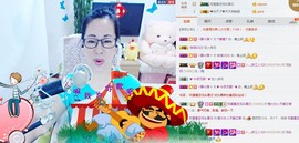 魅力女人唱民歌主播照片