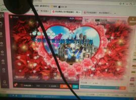 活宝黑妮主播照片
