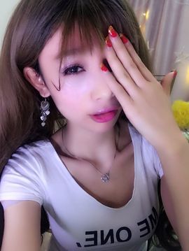 @休息中主播照片