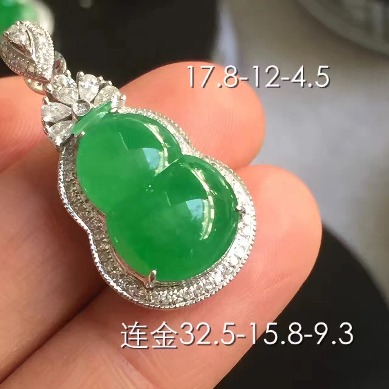 翡翠雅兰主播照片