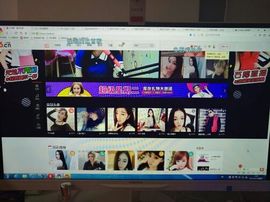 小女~宝宝主播照片