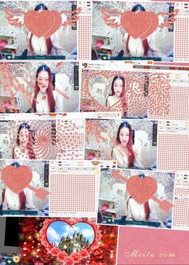 可爱婷💕主播照片