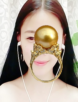 莹小喵❤小笨蛋求关注主播照片