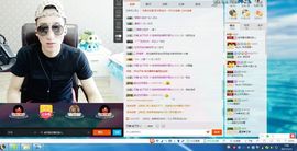 大脸.贺杨总圣王主宰主播照片