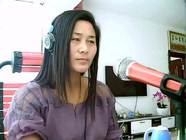 乡愁1j主播照片