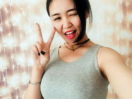 勿忘我😃☺☺😉主播照片
