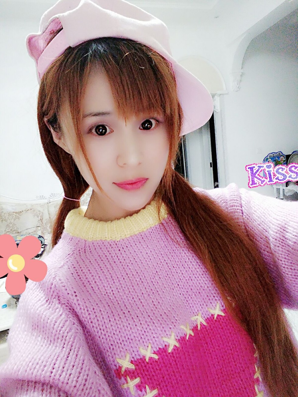 蓝色洋娃娃🎀鑫哥哥的主播照片