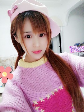 蓝色洋娃娃🎀鑫哥哥主播照片