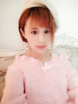 蓝色洋娃娃🎀鑫哥哥主播照片
