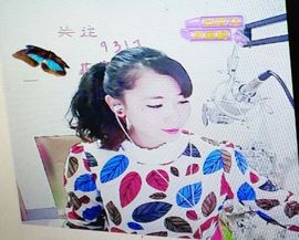超越@菲言倩语主播照片