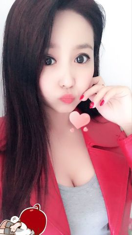 魅丽晴儿主播照片
