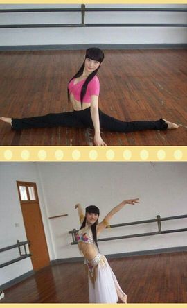 ♥楚楚♥主播照片