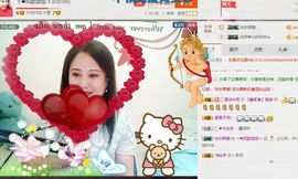 ゞ❤民歌甜姐ゞ主播照片
