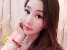 玲珑小影仙女下凡主播照片