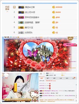 请叫我女汉纸。主播照片