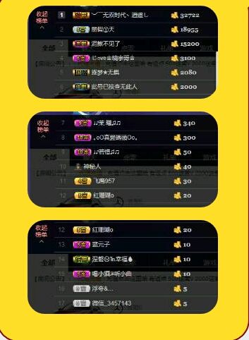 小嘴唱歌主播照片