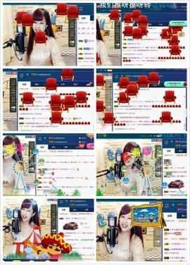 糖果果糖果主播照片