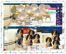 糖果果糖果主播照片