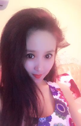 魅丽晴儿主播照片