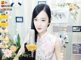 右手还是那个右手！！主播照片