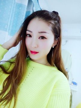林妹妹不定时直播主播照片