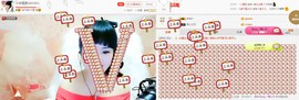 民歌天后主播照片