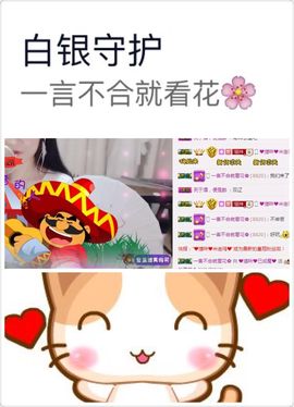 ❤猫咪❤落幕🍂❤主播照片
