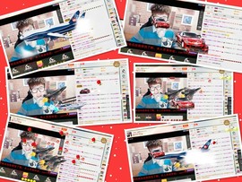 じ苏坡べ-一直在努力主播照片