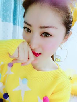林妹妹不定时直播主播照片