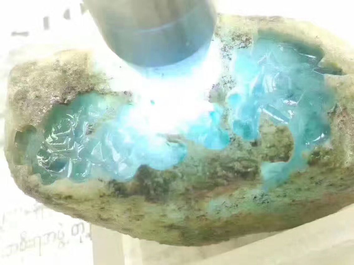 翡翠--秀的主播照片