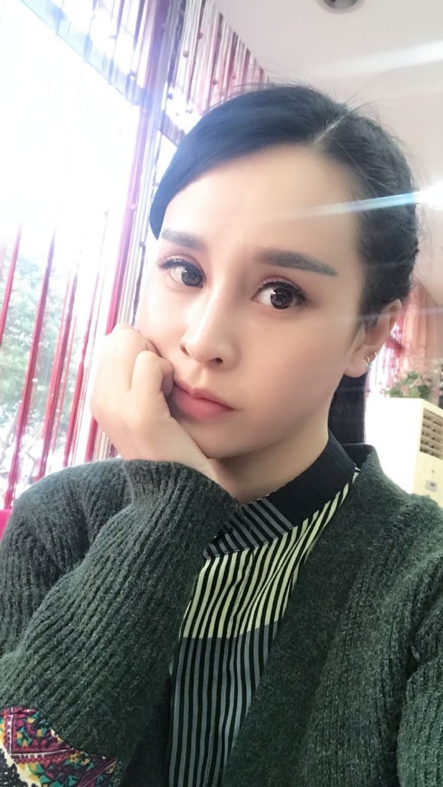 小女人不一定温柔的主播照片